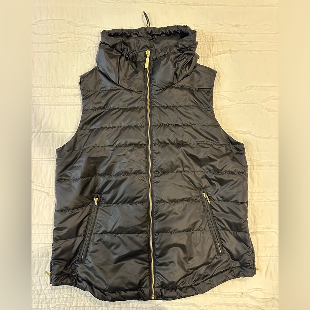 Lilly Pulitzer Puffer Vest